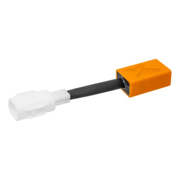 Rear light assembly eliminator for Aprilia RSV4