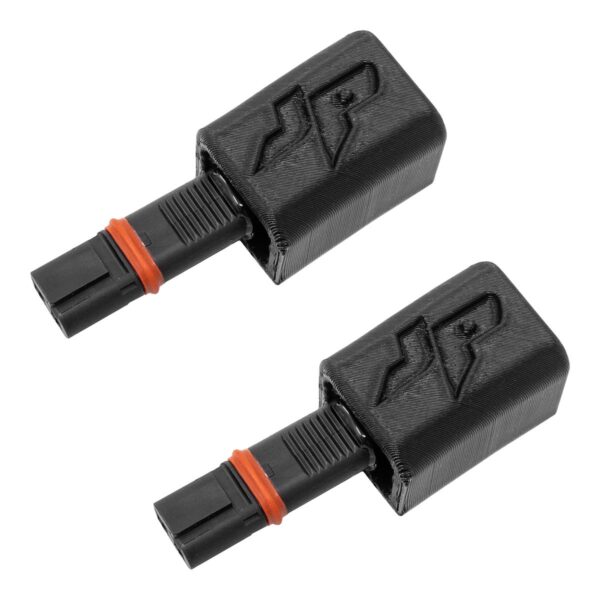Turn signal eliminator for BMW R NINE T (2 pcs)