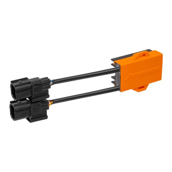 Rear electronic suspension eliminator (Ohlins shock absorber) for Honda CBR 1000 RR-R SP