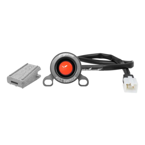 Kill Switch for Aprilia RSV4 (Titanium)