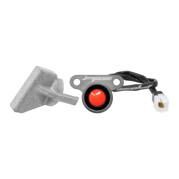 Kill Switch for Aprilia TUONO/TUAREG/RS 660 (Titanium)