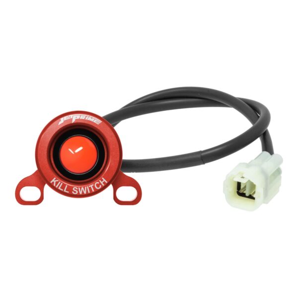 Kill Switch for Ducati Scrambler (Red)