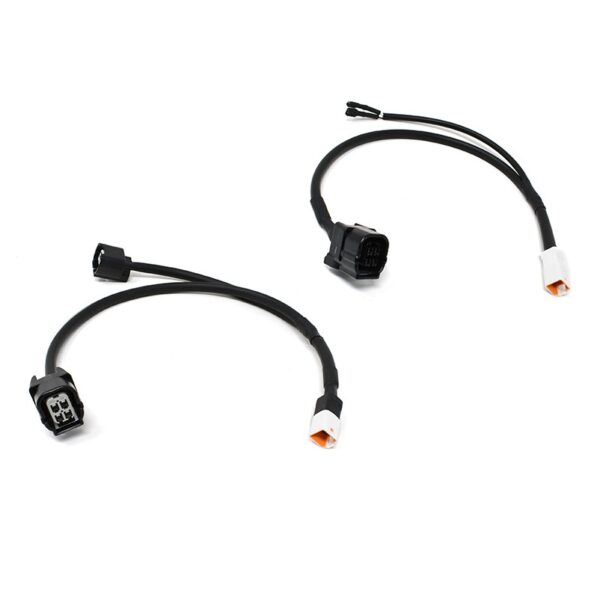 Electronic suspension wiring kit for ACC 027 and PLSR 027 products