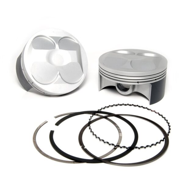 High compression pistons for BMW R 1150