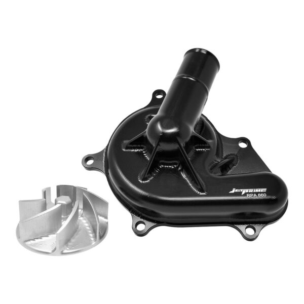 Enlarged water pump for Aprilia TUONO/TUAREG/RS 660