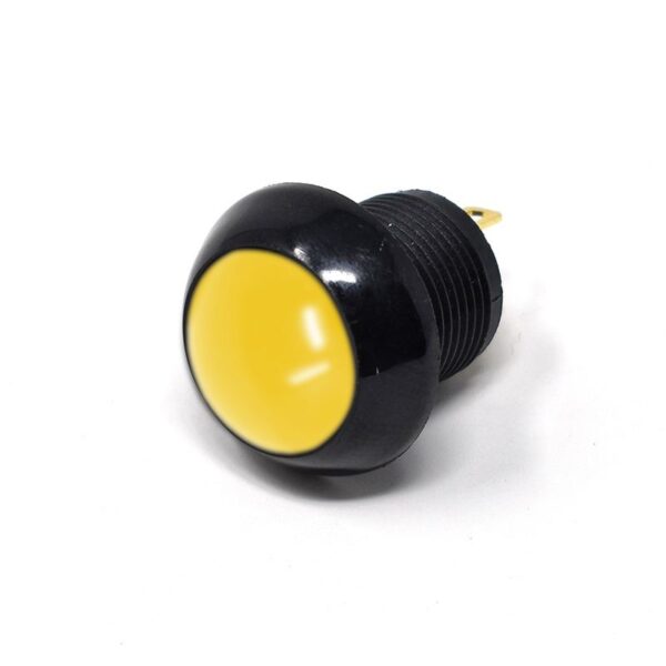 P9 button normally open for Jetprime handlebar switch (yellow)