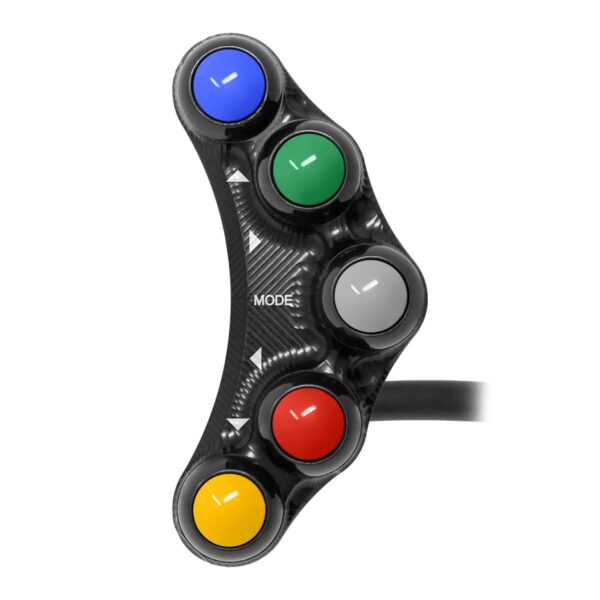 Left Racing Handlebar Switch for Honda CBR 1000 RR-R