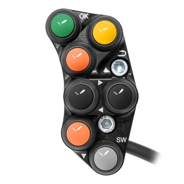 Left Racing Handlebar Switch for KTM 1290 Super Duke