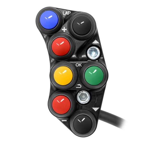 Left Racing Handlebar Switch for KTM 990 Duke