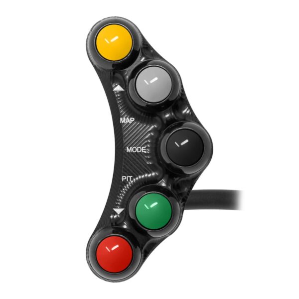 Left SuperSport Handlebar Switch for Honda CBR 600 RR