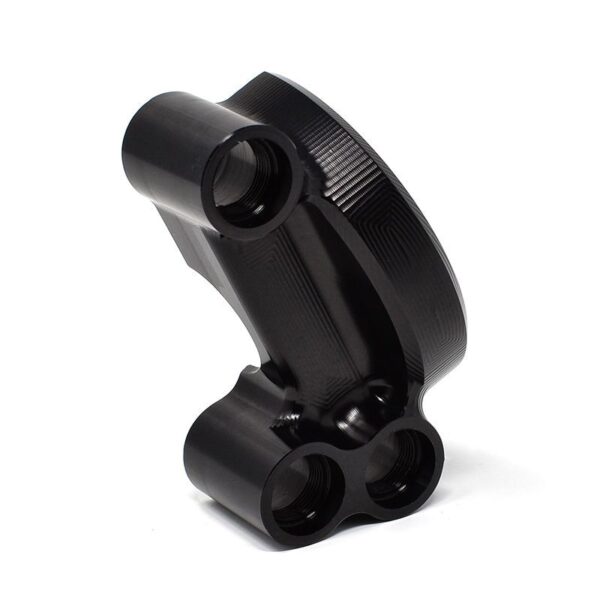 Front body for throttle twist grip JP ACC 011 and JP ACC 016