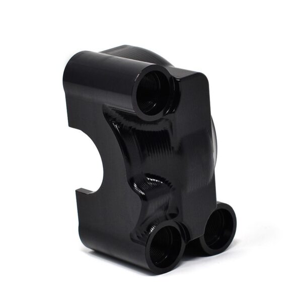 Front body for throttle twist grip JP ACC 020