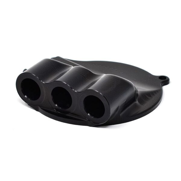 Body side buttons for throttle twist grip JP ACC 009