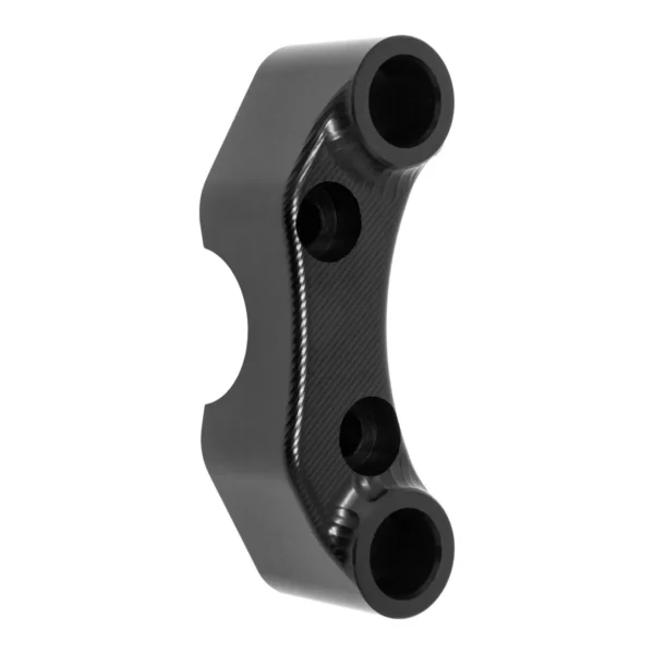Body panel for Jetprime right handlebar switch 2 buttons (Misaligned holes)