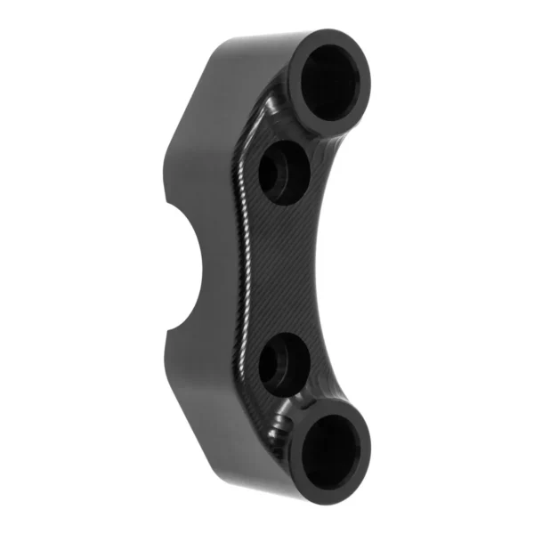Body panel for Jetprime right handlebar switch 2 buttons (Aligned holes)