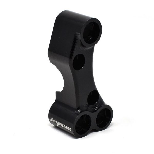 Body for Jetprime right handlebar switch 3 buttons (Misaligned holes)