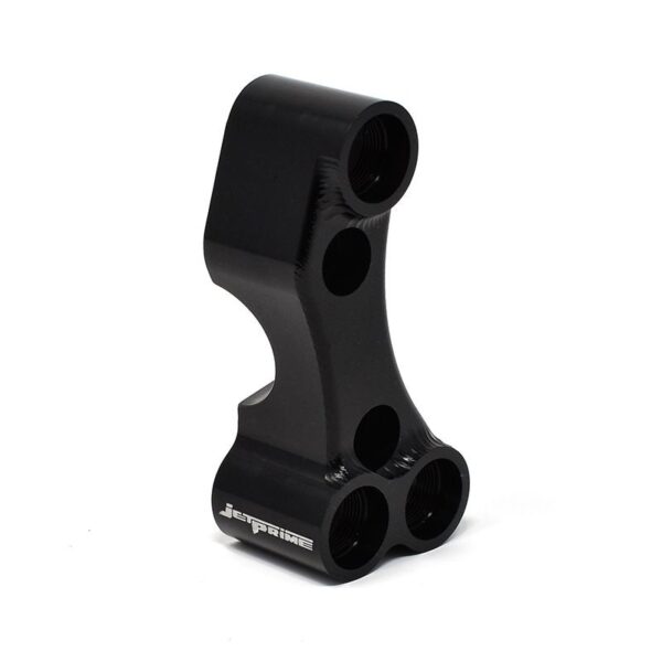 Body panel for Jetprime right handlebar switch 3 buttons (Aligned holes)