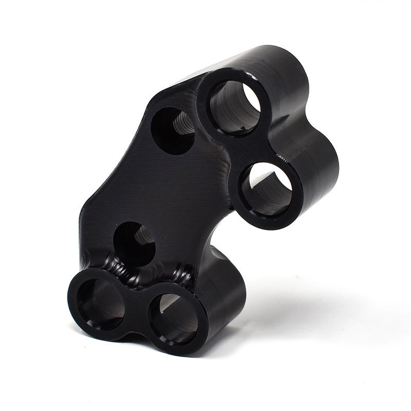 scocca-per-pulsantiera-destra-jetprime-4-pulsanti-pompa-brembo.jpg Body for Jetprime right handlebar switch 4 buttons (Misaligned holes) - Image 1