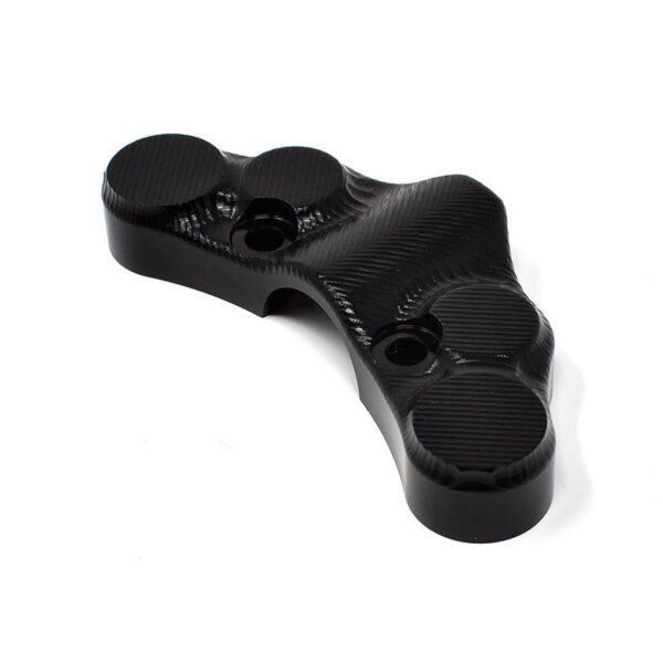 Rear body with 0 buttons for Jetprime left handlebar switch