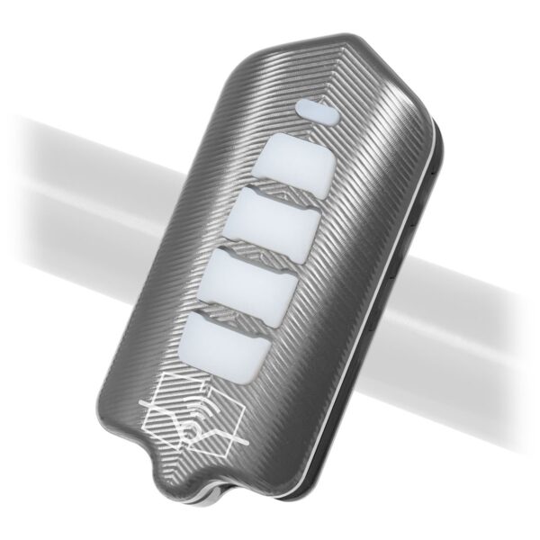 Universal gate opener remote control (Titanium)