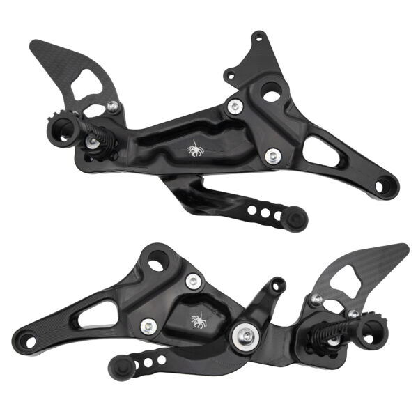 APRILIA RS457 REARSET – PEDANE