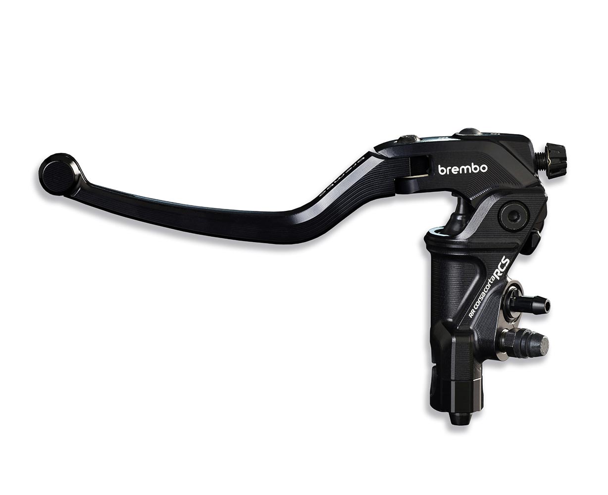 Brembo Radial 16RCS Corsa Corta RR Clutch Master Cylinder - Image 1