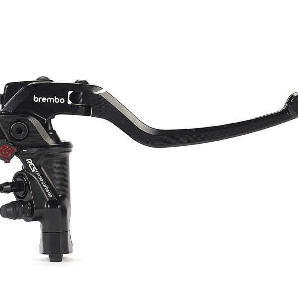 Brembo Radial 19RCS Corsa Corta RR Brake Master Cylinder - For Dual Caliper