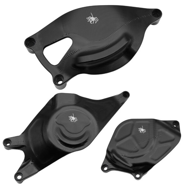 KIT ENGINE COVER HONDA CBR600RR from 2023