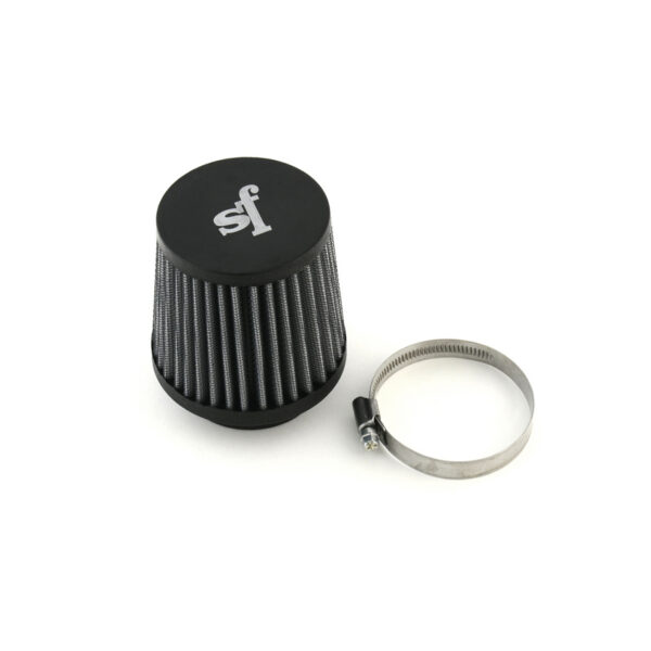 Conical Filter P037-EX Universal 53mm ID (104mm L)
