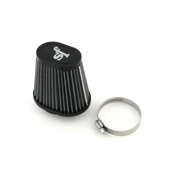 Conical Filter P037-EX Off-Axis 50mm Left Flange Offset (100mm L)