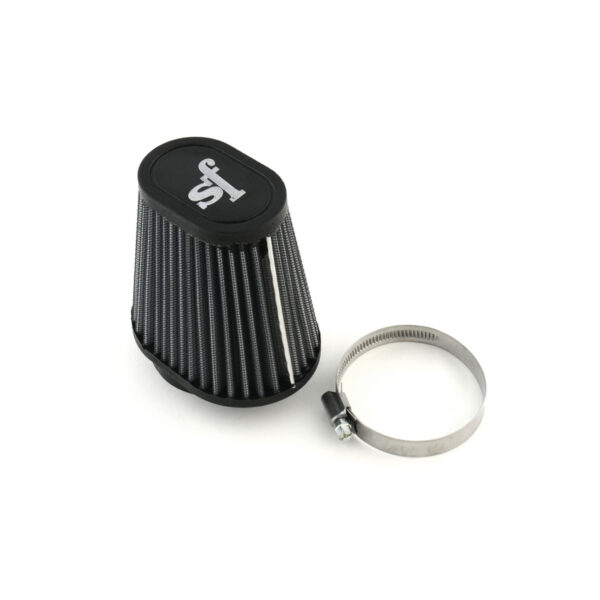 Conical Filter P037-EX Off-Axis 50mm Center Flange (100mm L)