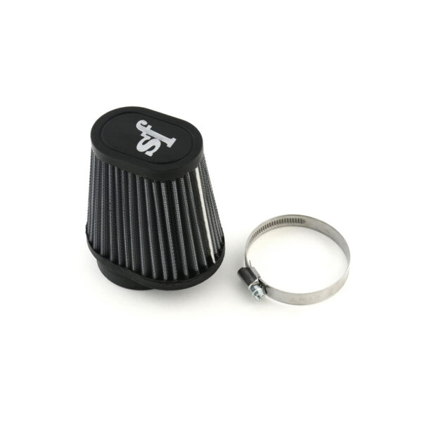 Conical Filter P037-EX Off-Axis 50mm Right Flange Offset (100mm L) Fits Chimera Intake