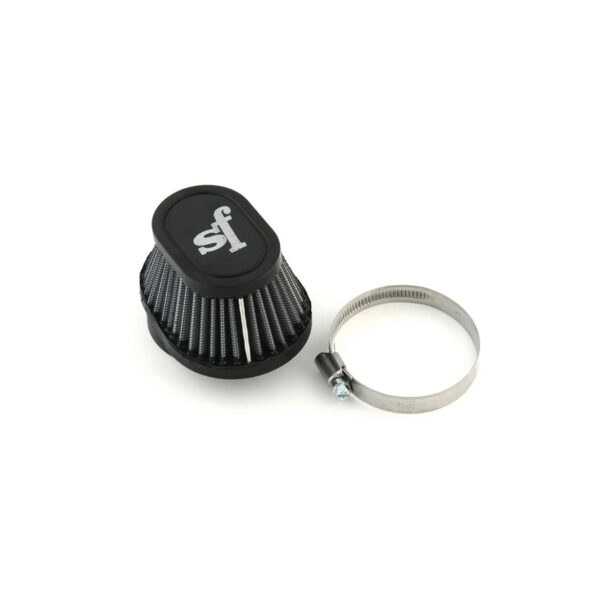 Conical Filter P037-EX Off-Axis 50mm Center Flange (50mm L)