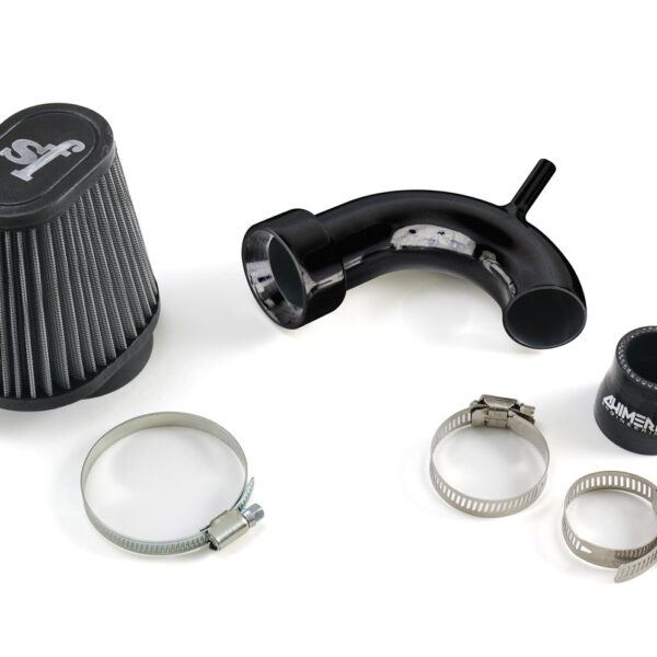 Water-Resistant Short Ram Air Intake Kit P037-EX Kawasaki Z125 Pro (17-23)