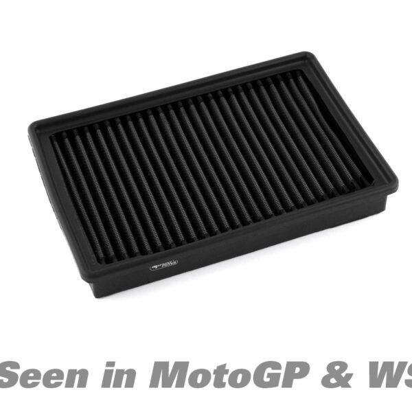 Sprint Filter P08 F1-85 BMW S1000RR (10-19), HP4 (12-15), S1000R (14-20), and S1000XR (15-19)