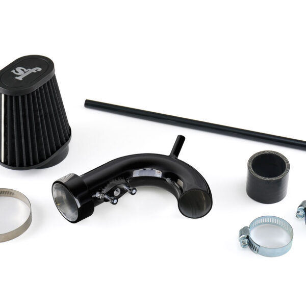 Water-Resistant Short Ram Air Intake Kit P08 F1-85 Honda Grom/MSX125 (14-20)