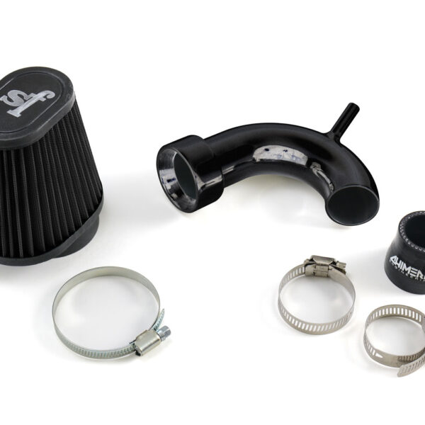 Water-Resistant Short Ram Air Intake Kit P08 F1-85 Kawasaki Z125 Pro (17-23)