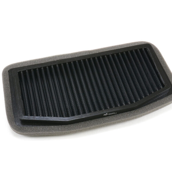 Sprint Filter P08 F1-85 Triumph Street Triple 765 R/RS/S (17-25), Street Triple 675 (2017), and Daytona Moto2 765 (2020)