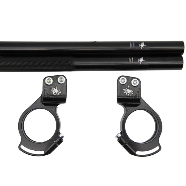 HANDLEBAR – SEMIMANUBRI CBR600 RR Ø48