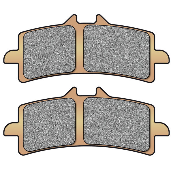 Brembo Replacement Brake Pad Set (Genuine Sintered)