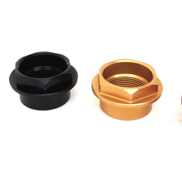 FRONT WHEEL NUTS – Dado Ruota Ant. Ducati