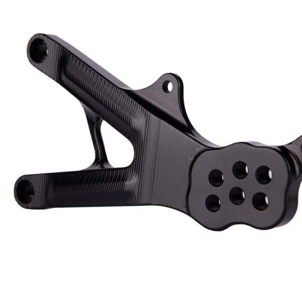 PLATE LEFT – PIASTRA SUPPORTO PEDALE SX