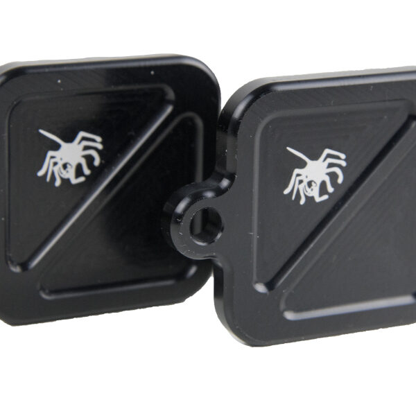 Cam cover blanking plates – Yamaha R6