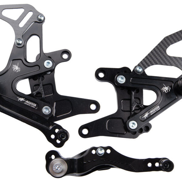 REARSET – MV F3 – SSP Edition
