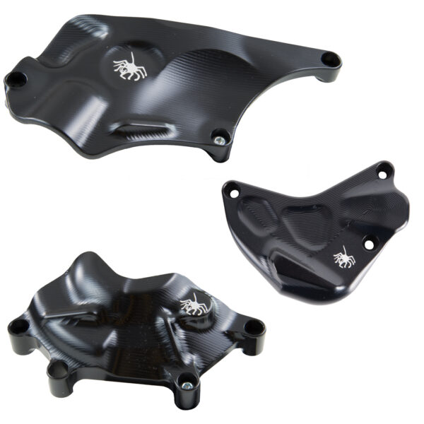 KIT ENGINE COVER YAMAHA R1 from 2015