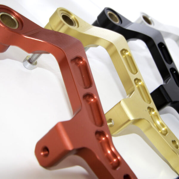 Leve cambio/freno MTS 1200 from 2015