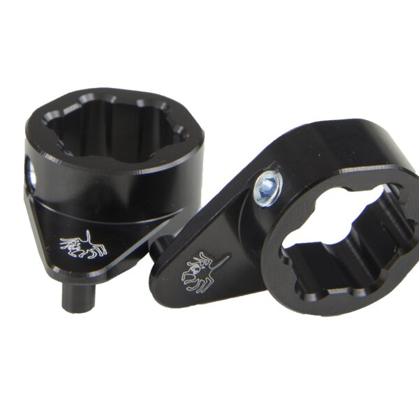 FISSAGGIO PRECARICO – FORK PRELOAD ADJUSTER