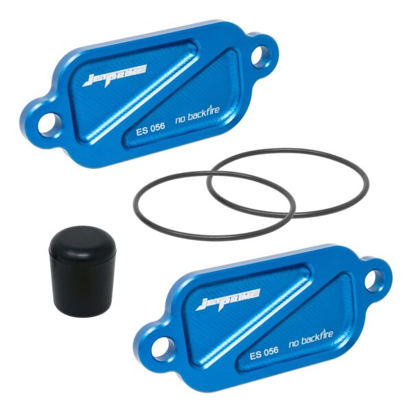 PAIR system eliminator cover for Suzuki GSX-8 /R /S