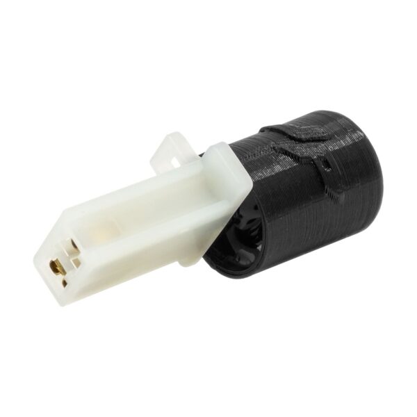 Side stand eliminator for Aprilia Caponord