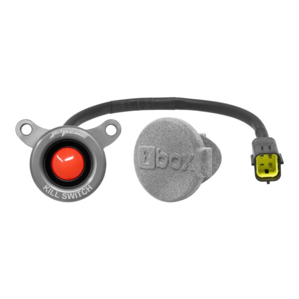 Kill Switch for Ducati 848 EVO (Titanium)